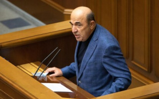 Екснардепа Вадима Рабіновича оголосили в розшук