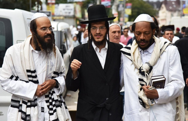 Без алкоголю та піротехніки: в Умані на Рош ха-Шана діятиме низка заборон