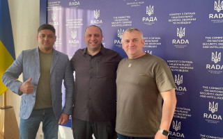 Комитет единогласно поддержал кандидатуру кандидатуру Рустема Умерова на должность министра обороны