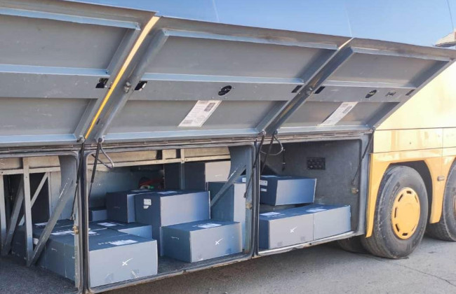 В Україну намагалися провезти супутникові термінали Starlink під виглядом гуманітарної допомоги