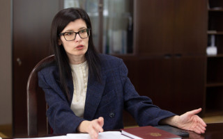 Парламент підтримав звільнення Ольги Піщанської з посади голови АМКУ