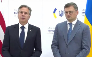 Блінкен заявив про успіхи України в контрнаступі