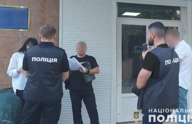 У Запоріжжі керівник ТЦК підробляв офіційні документи