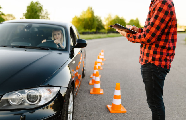 Сдача практического экзамена по вождению: какие привилегии для будущих водителей