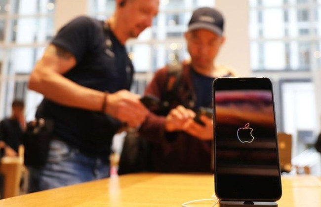 В Китае госслужащим запретили пользоваться iPhone