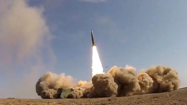 росія вдарила по Україні балістикою, крилатими ракетами і «Shahed»