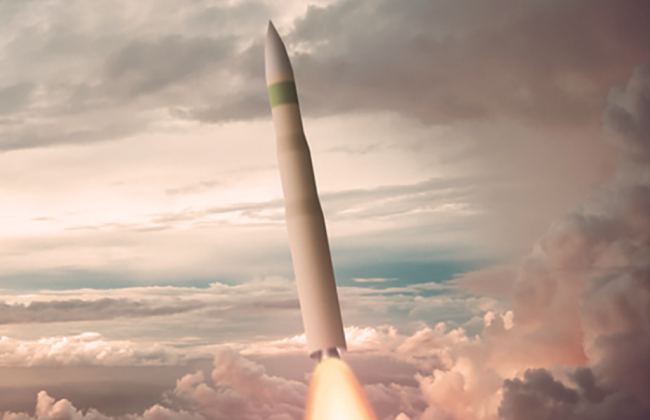 США испытали межконтинентальную баллистическую ракету Minuteman III