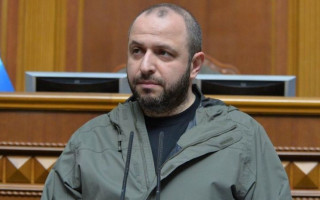 Рада призначила Рустема Умєрова міністром оборони
