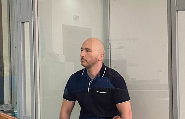 Судью Алексея Тандыра, насмерть сбившего нацгвардейца, оставили в СИЗО еще на два месяца