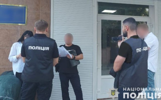 У Запоріжжі керівник ТЦК підробляв офіційні документи