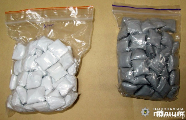 На Житомирщині судитимуть 17-річного наркозакладчика