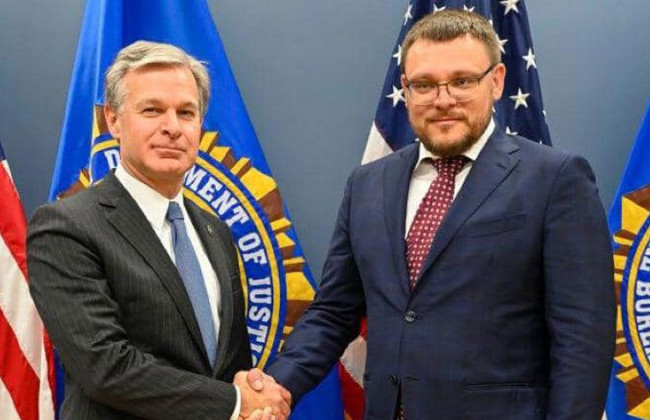 Наші партнери в США готові реагувати на будь-які спроби наступу на незалежність НАБУ і САП – НАБУ