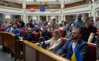 Рада на пленарном заседании 6 сентября приняла три Закона и два Постановления