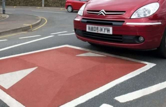 На деяких вулицях Києва незабаром можуть з'явитися «берлінські подушки»