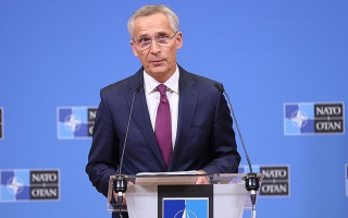 Столтенберг: Нет информации, что рф намеренно атаковала дронами территорию Румынии