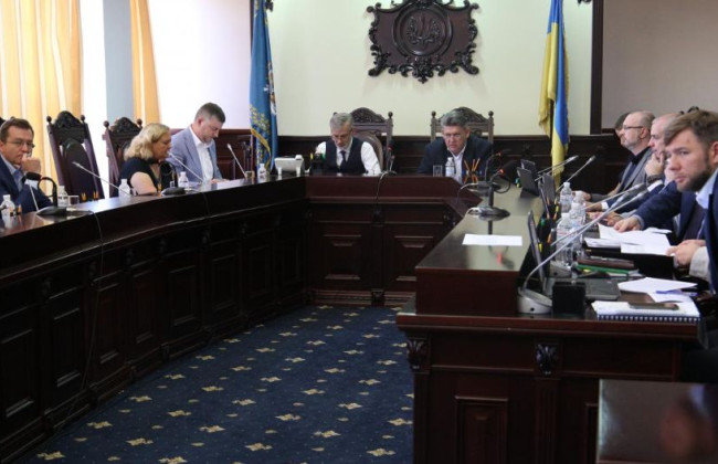 ВККС внесла до ВРП рекомендацію про призначення судді