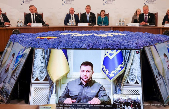 Україна стане асоційованою учасницею Тримор'я