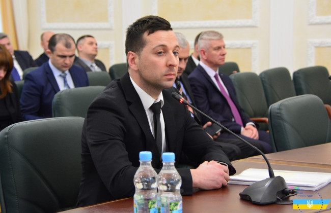 ВСП внесет Зеленскому представление о назначении Павла Пархоменко на должность судьи КГС ВС