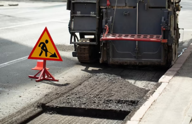 На ділянці проспекту Володимира Івасюка в Києві обмежено рух транспорту – на який термін