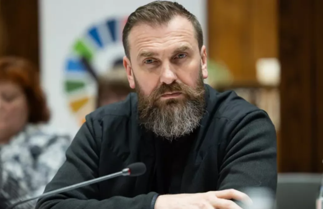 Проведення уроків російською мовою суперечить закону, — Лісовий