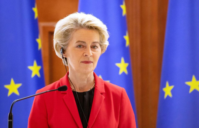 Глава Єврокомісії посилить тиск на ОАЕ з метою припинення незаконної торгівлі з росією, — ЗМІ