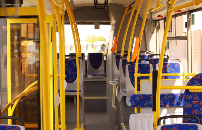 Кондиціонери в громадському транспорті Києва – Кличко підтримав петицію