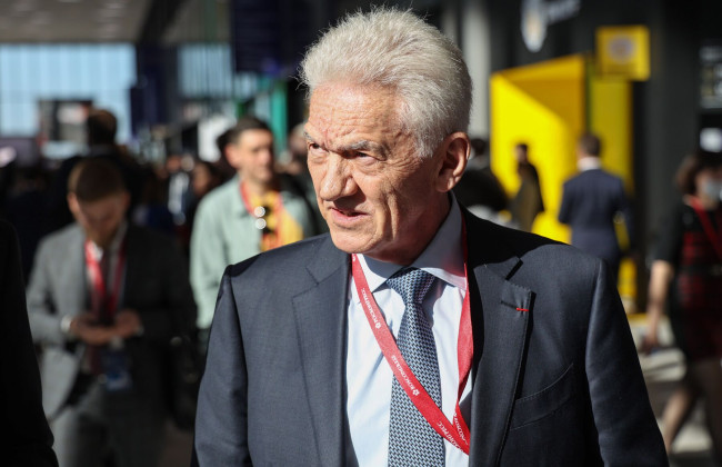 Суд Евросоюза отказался снять санкции с российского миллиардера Тимченко и еще трех бизнесменов