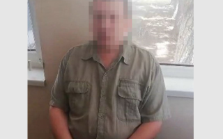У Кривому Розі викрили інформатора рф, який передавав ворогу напрямки польотів авіації ЗСУ