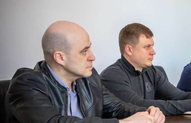 Щодо Олексія Сальнікова та Максима Пампури порушено дисциплінарне провадження