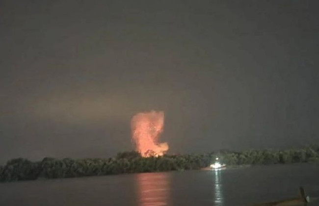 Румунія планує евакуювати мешканців села, біля якого впав російський дрон