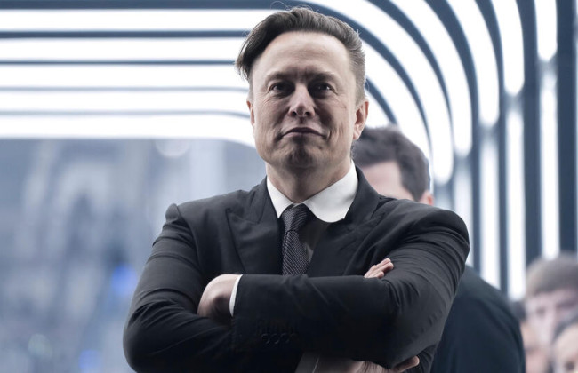 Илон Маск тайно отключил Starlink возле Крыма, чтобы помешать Украине атаковать флот рф, — СМИ