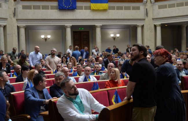 Верховній Раді пропонують повністю відновити документальні позапланові перевірки з 1 жовтня 2023 року, - став відомий текст законопроекту