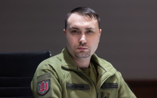 Зеленский присвоил Буданову звание генерал-лейтенанта