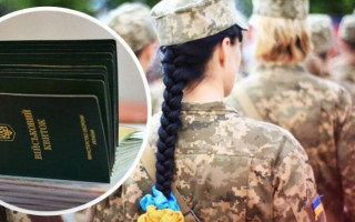 Військовий облік жінок-медиків: у ЗСУ відповіли на низку важливих питань