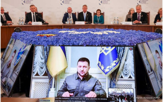 Україна стане асоційованою учасницею Тримор'я