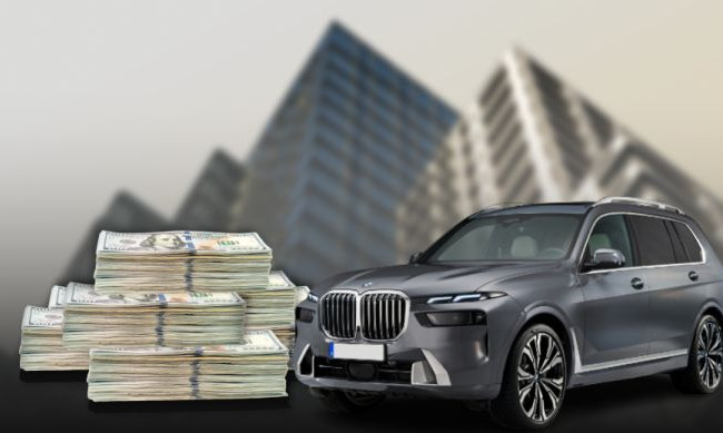 Депутата Запорожского городского совета подозревают в незаконном обогащении более чем на 12 млн грн