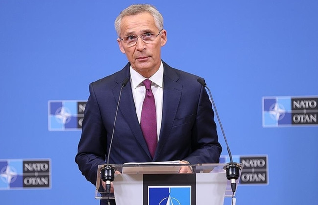 Столтенберг: Немає інформації, що рф навмисно атакувала дронами територію Румунії