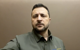 Зеленський закликав не блокувати експорт українського зерна