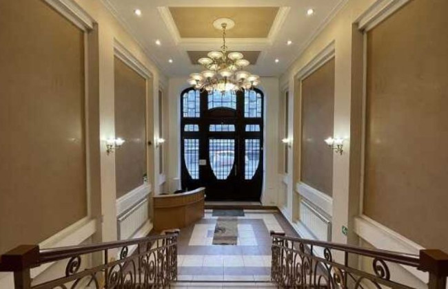 Нацагентство по аккредитации разместилось в старинной усадьбе Киева, аренда которого на рынке стоит полмиллиона гривен, - СМИ