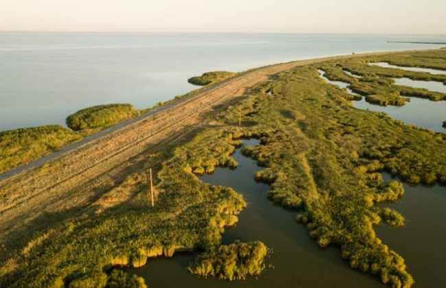 КАС ВС скасував рішення райради про розширення меж села за рахунок земель парку «Тузловські лимани»