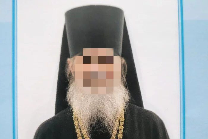 Архимандрита УПЦ МП будут судить за оправдание и прославление рф