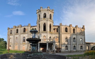 На Житомирщині у державну власність повернули об’єкт культурної спадщини садибу Терещенка