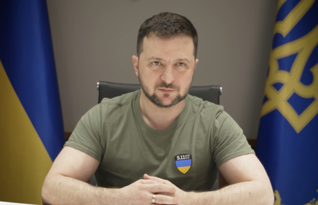 Зеленський анонсував важливий міжнародний захід