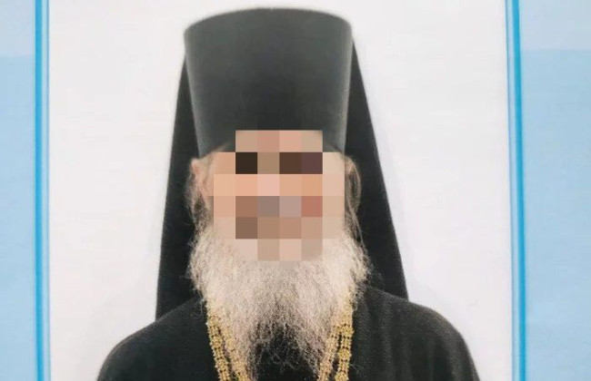 Архімандрита УПЦ МП судитимуть за виправдовування і прославляння рф