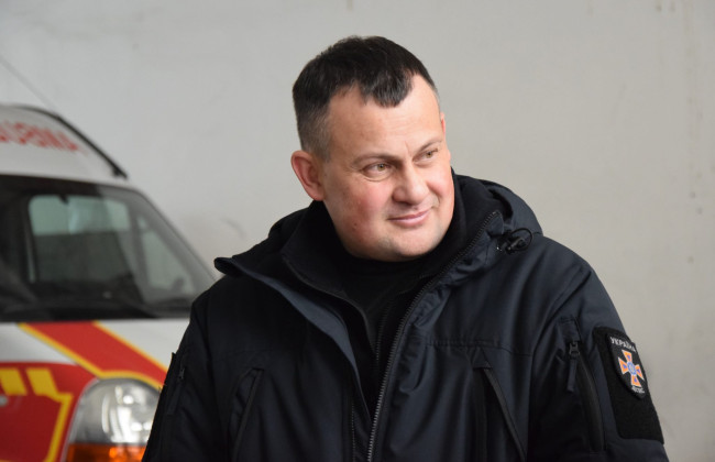 Уряд тимчасово поклав виконання обов’язків першого заступника голови ДСНС на Андрія Даника