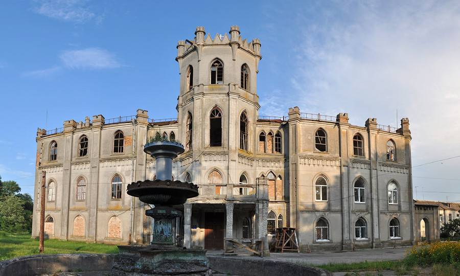 В Житомирской области в государственную собственность вернули объект культурного наследия усадьбу Терещенко