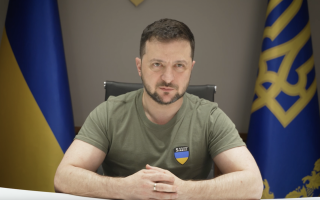 Український контрнаступ швидше за ухвалення нових санкцій проти рф, — Зеленський