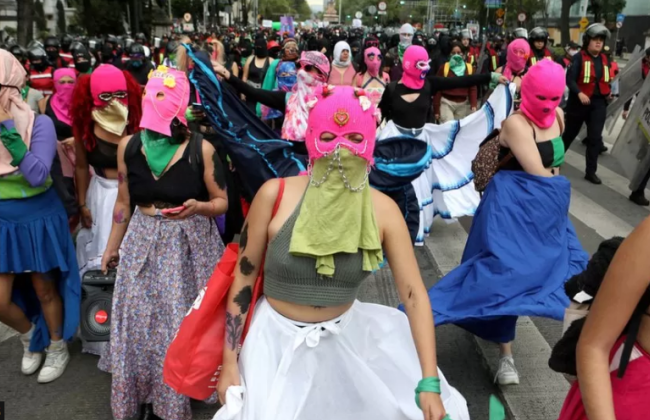 В Мексике Верховный суд декриминализировал аборты