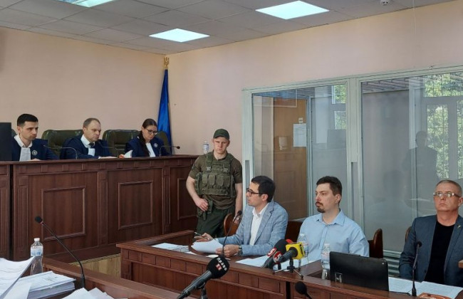 Екс-голова Верховного Суду написав окрему думку в СІЗО, але хто її вніс в Реєстр, поки що не зовсім зрозуміло