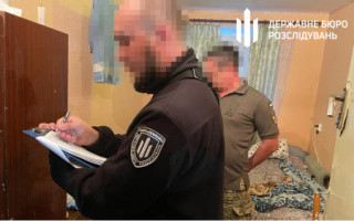 В Ровенской области военком поставлял наркотики начальнику, причастному к скандальному избиению военного